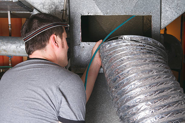 Best Home Air Vent Cleaning  in Justice, IL